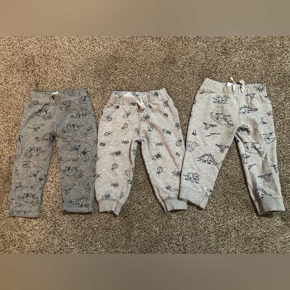 Assorted Kids Bottoms Set - Picture 3 of 5